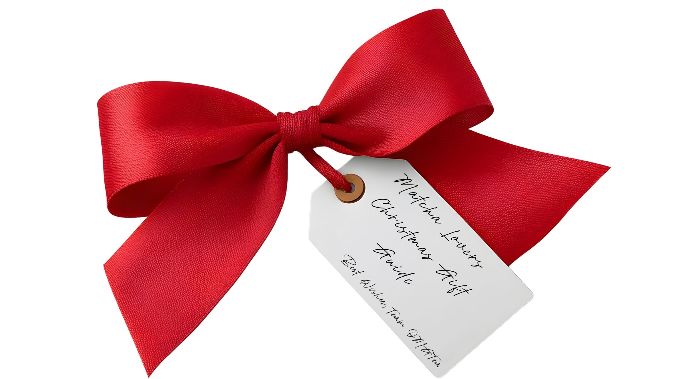 Matcha Lovers Christmas Gift Guide