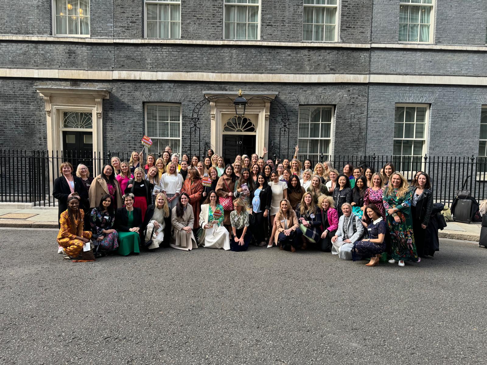 OMGTea heads to Downing Street