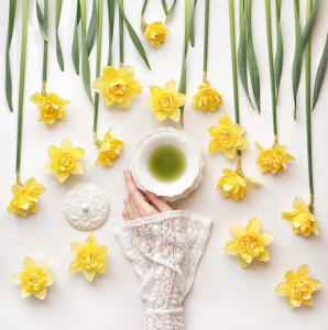 Spring into Spring with Matcha