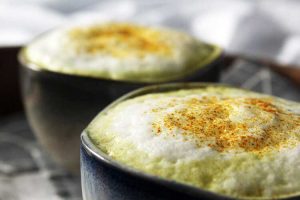 How to make the perfect matcha -Turmeric and Matcha Latte Recipe