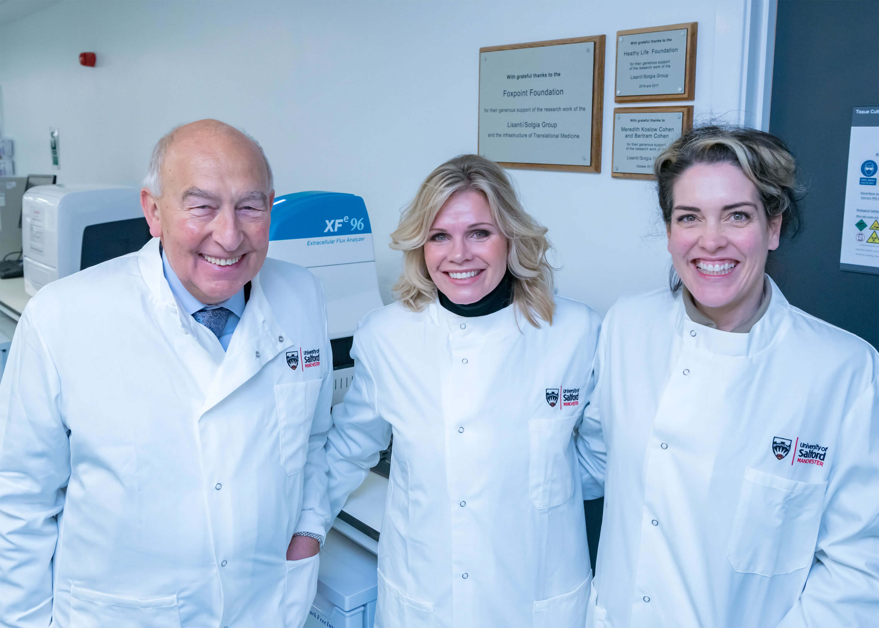 A Tribute to a Truly Extraordinary Person - Maurice Watkins CBE