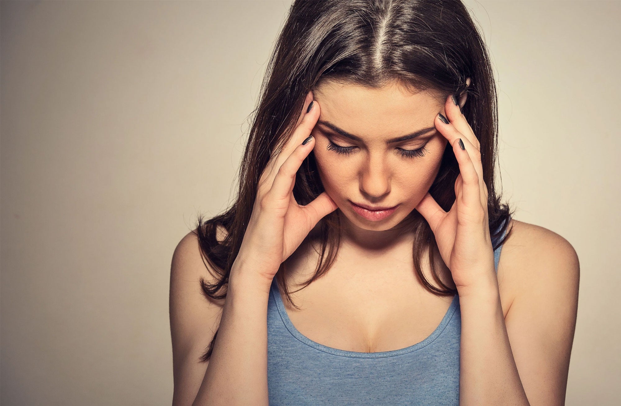 Let's Talk About Stress