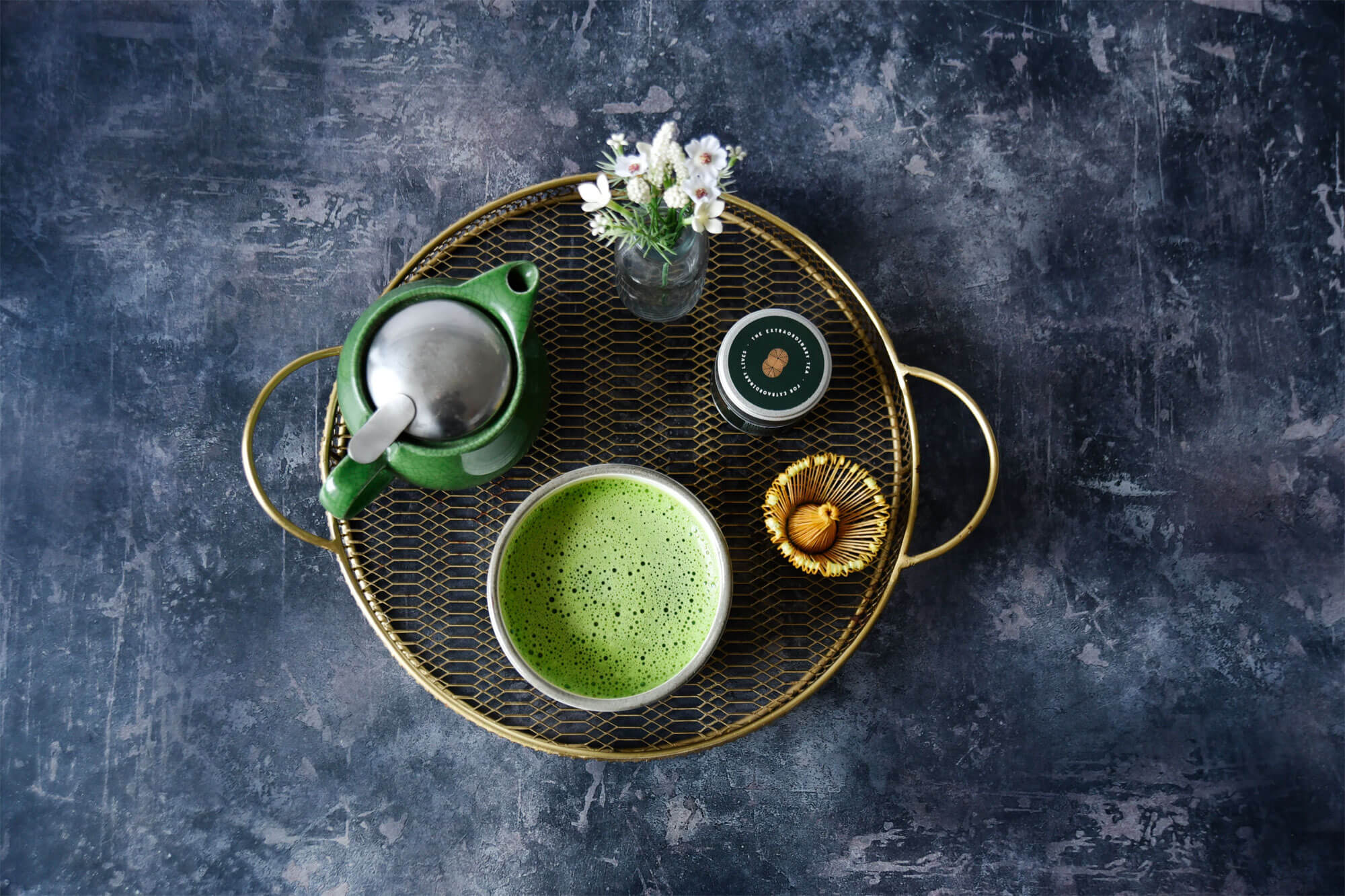 The History of Matcha
