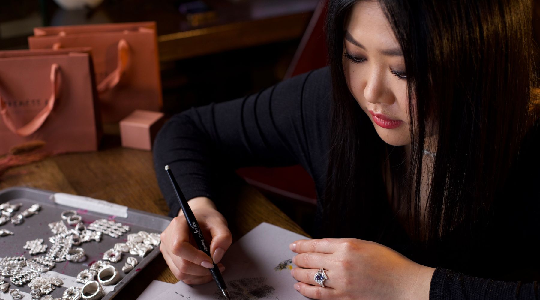 Extraordinary Lives - Loveness Lee