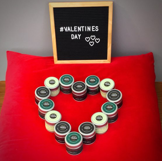 Valentines day: Meeting the perfect matcha & the art of self love