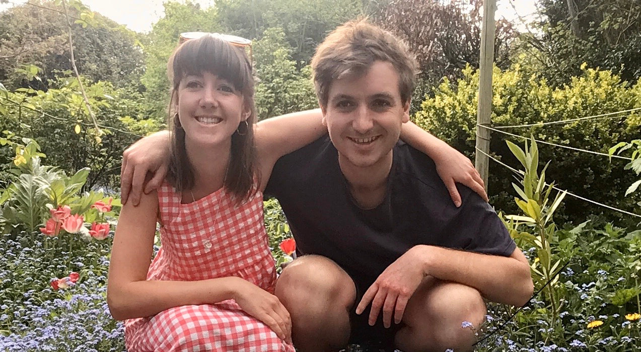 Extraordinary Lives - Claire and Hugh