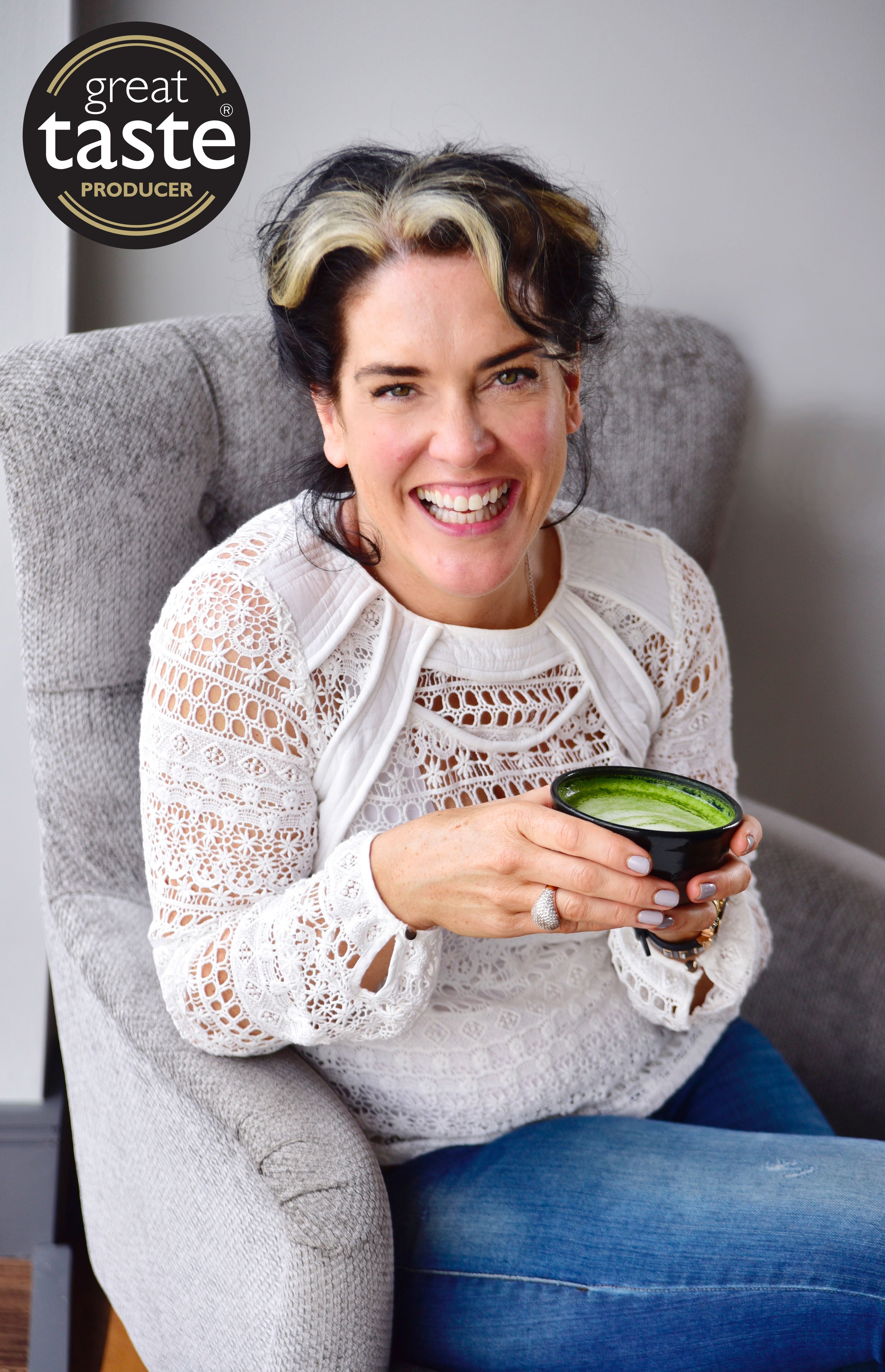 We are a Great Taste Producer