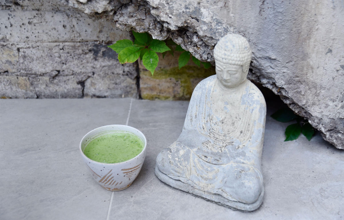 Macha Level The Zen of Winning: How Matcha Supports Olympic-Level Mindfulness – OMGTeas