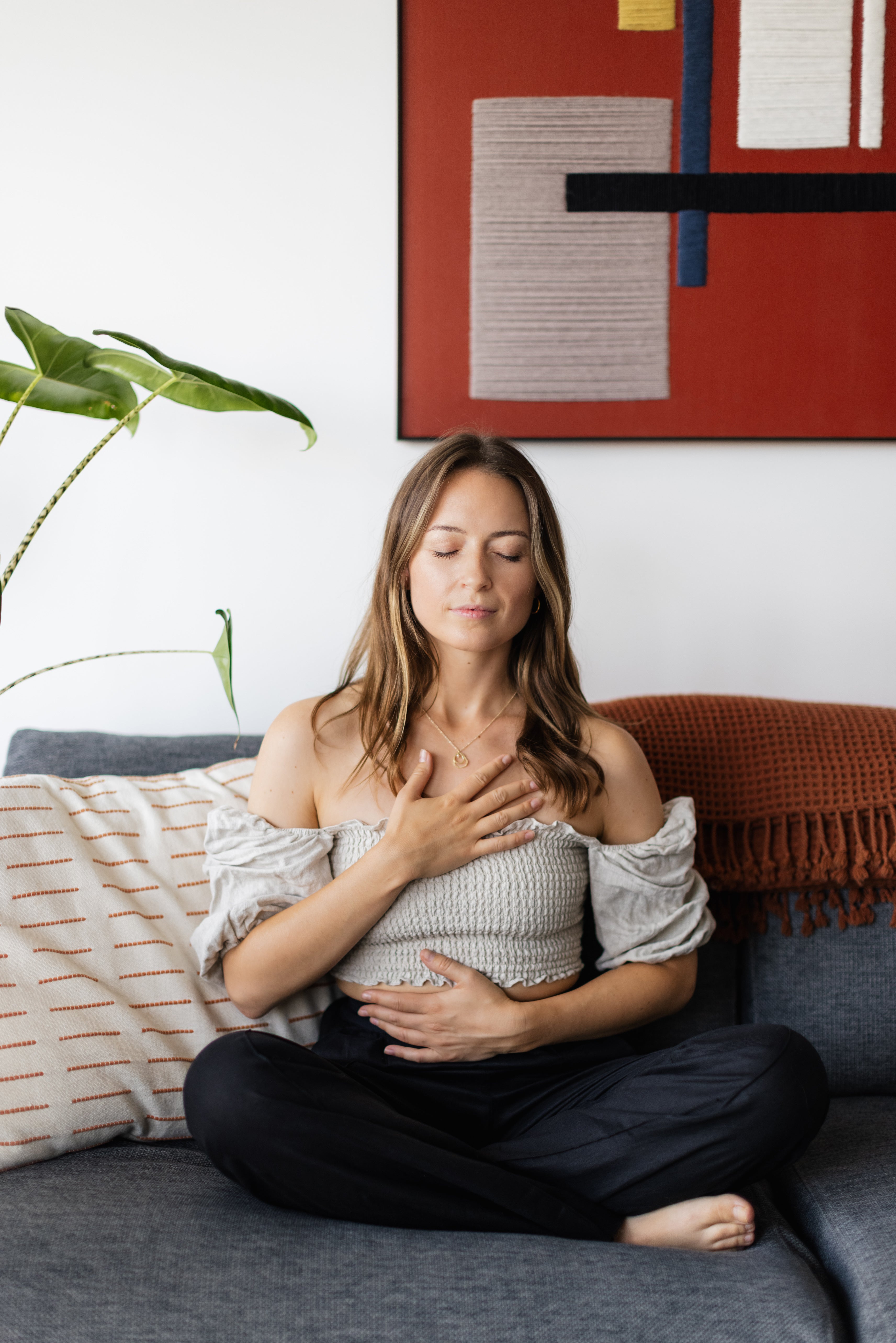 Breathwork with Carolina: Introduction