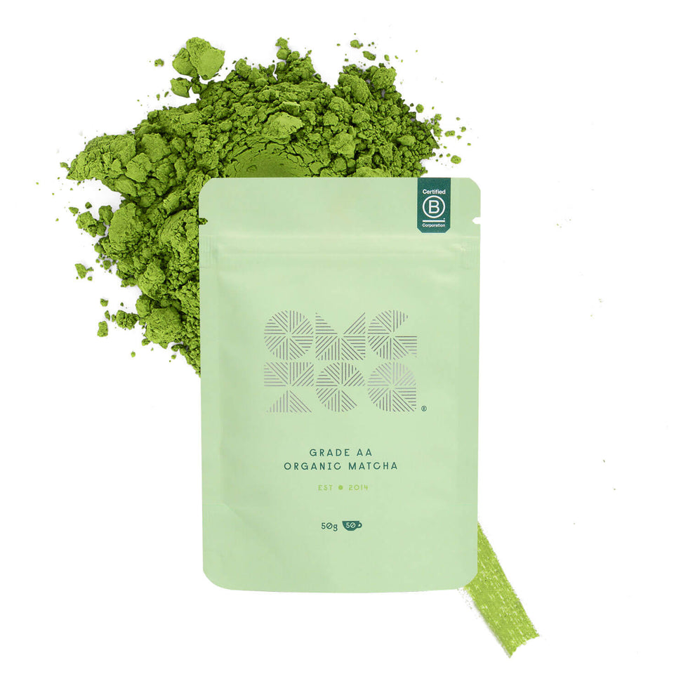 Matcha Made Extraordinary – OMGTeas