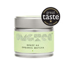 OMGTea Organic Matcha Tea AA Grade 30g