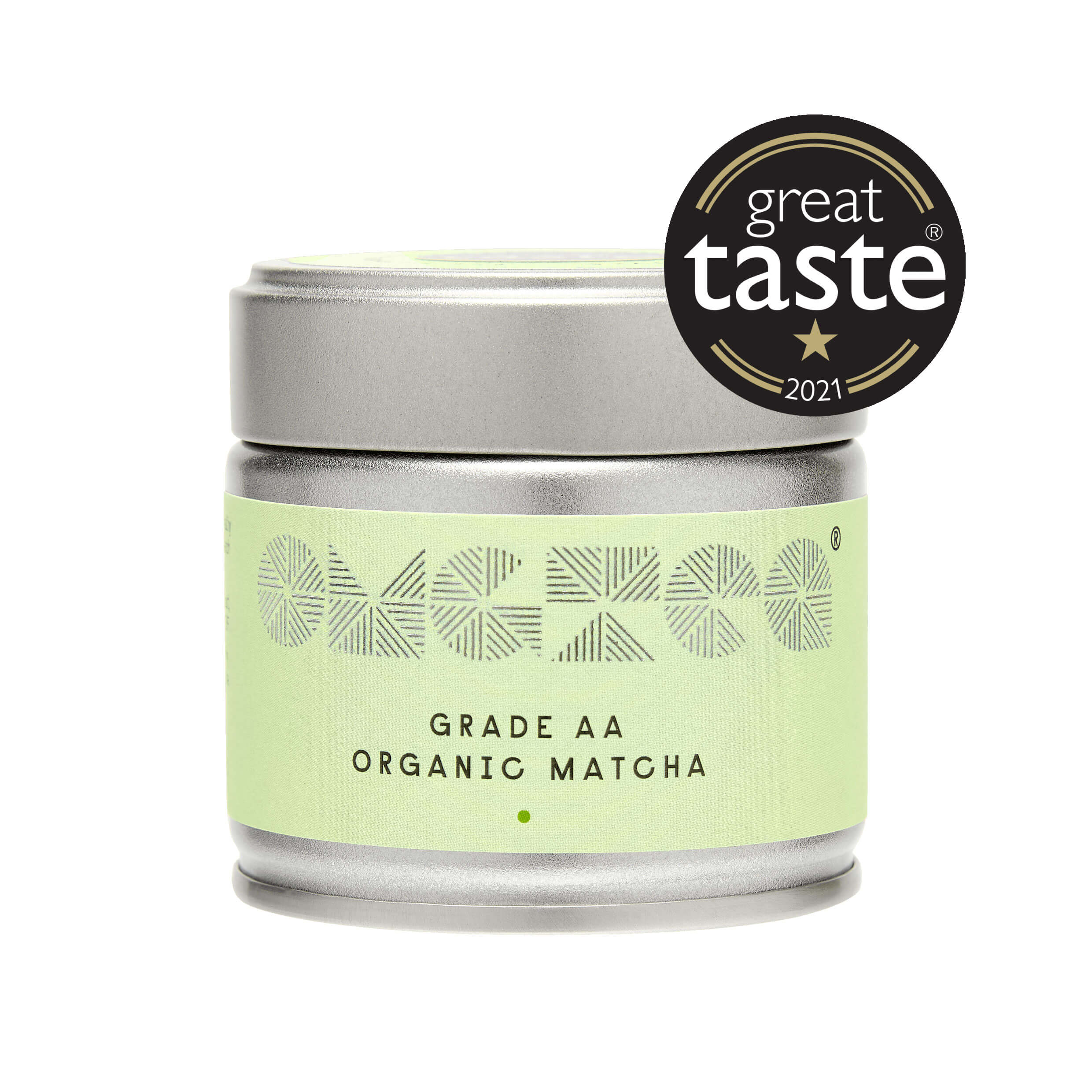 OMGTea Organic Matcha Tea AA Grade 30g