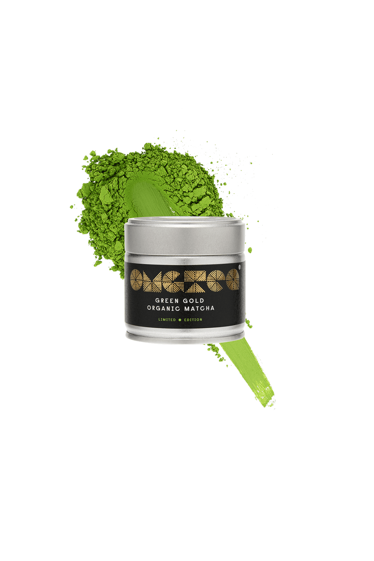Matcha tea Green Gold grade