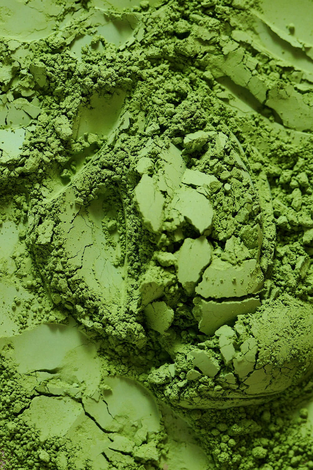 Matcha tea powder