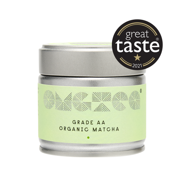 OMGTea Organic Matcha AA Grade 30g-Powdered Matcha Tea-OMGTeas