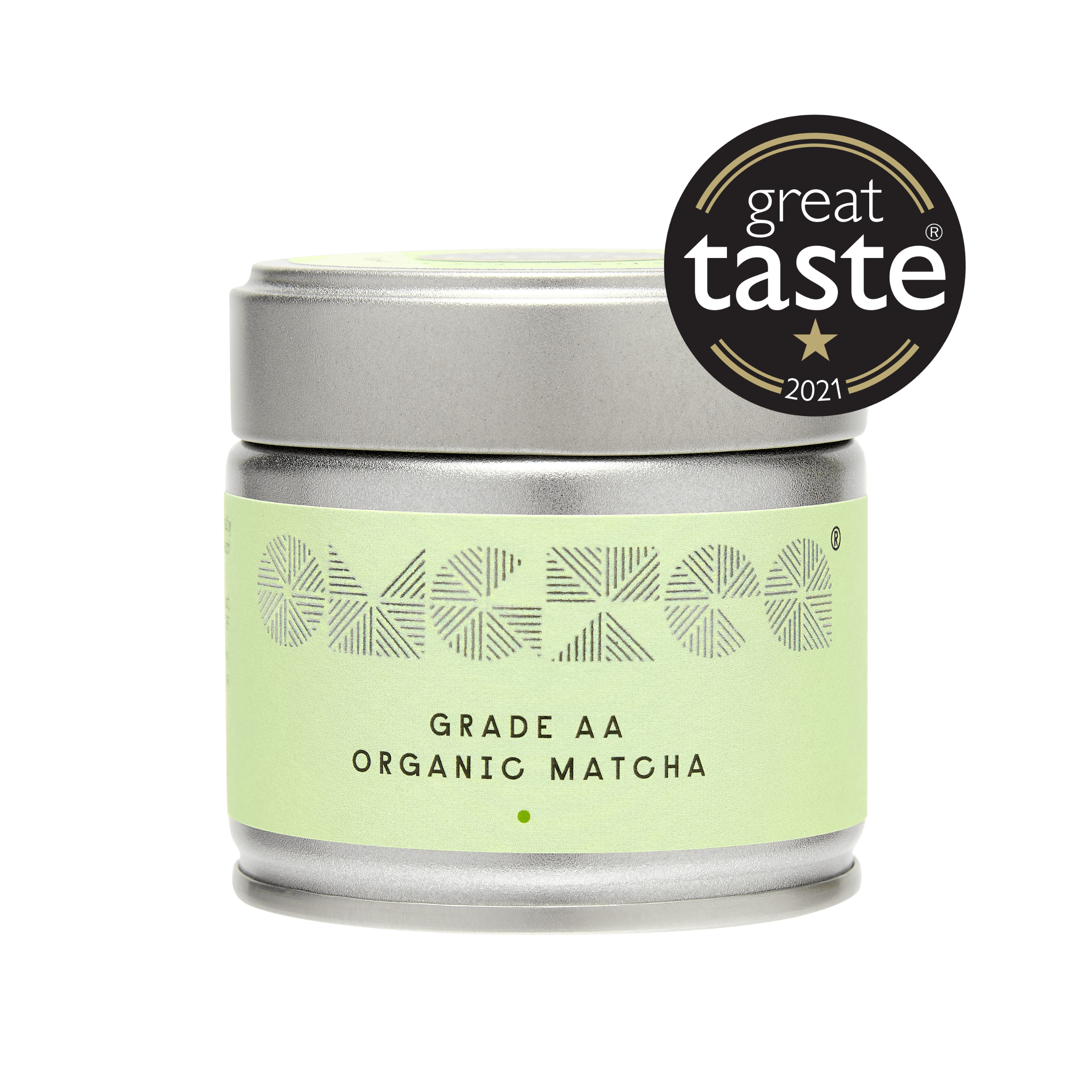 OMGTea Organic Matcha AA Grade 30g-Powdered Matcha Tea-OMGTeas