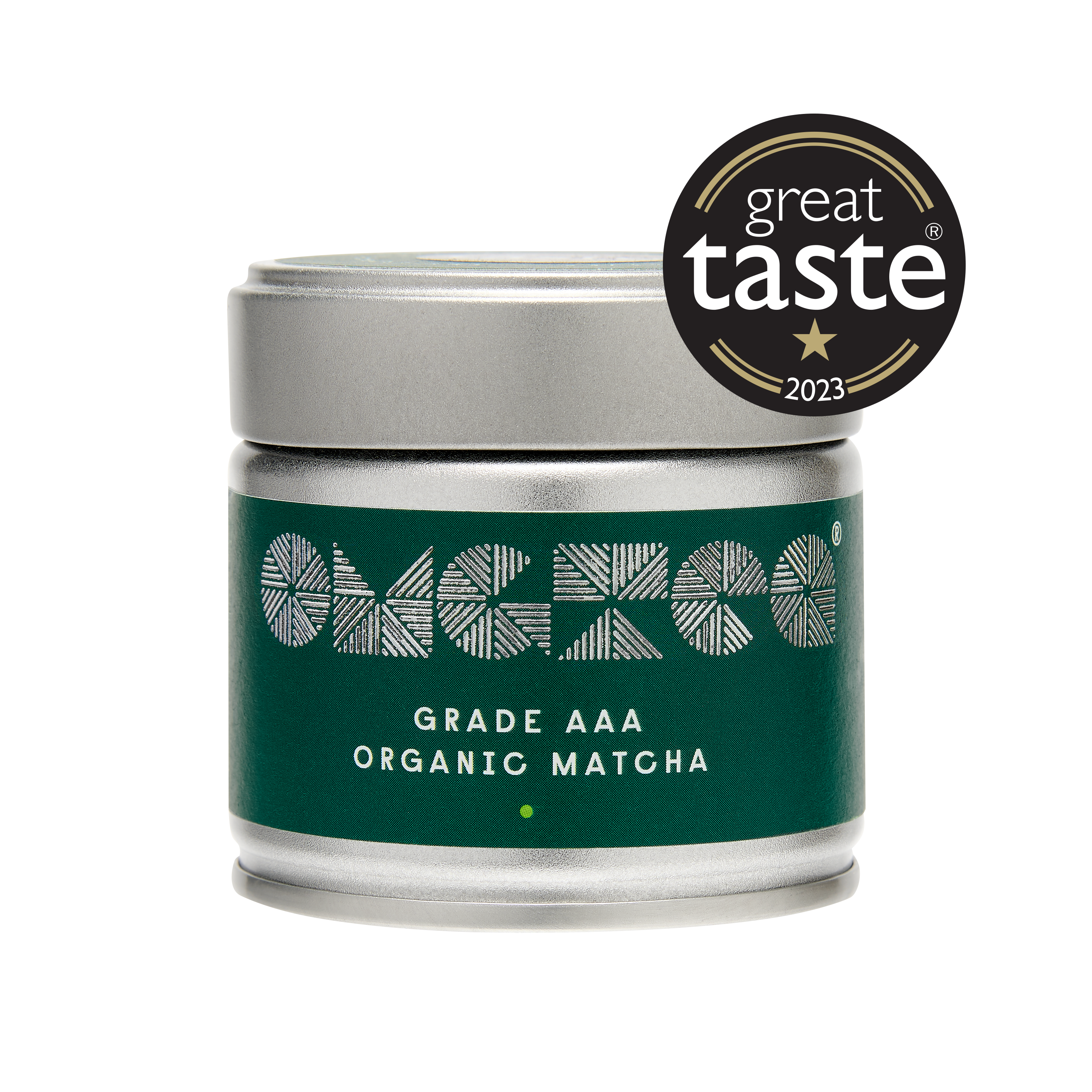 OMGTea Organic Matcha AAA Grade 30g-Powdered Matcha Tea-OMGTeas