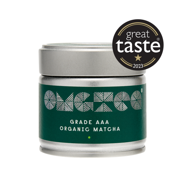 OMGTea Gift Set with AAA Grade Organic Matcha-Powdered Matcha Tea-OMGTeas