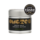 OMGTea Green Gold Organic Matcha 30g-Powdered Matcha Tea-OMGTeas