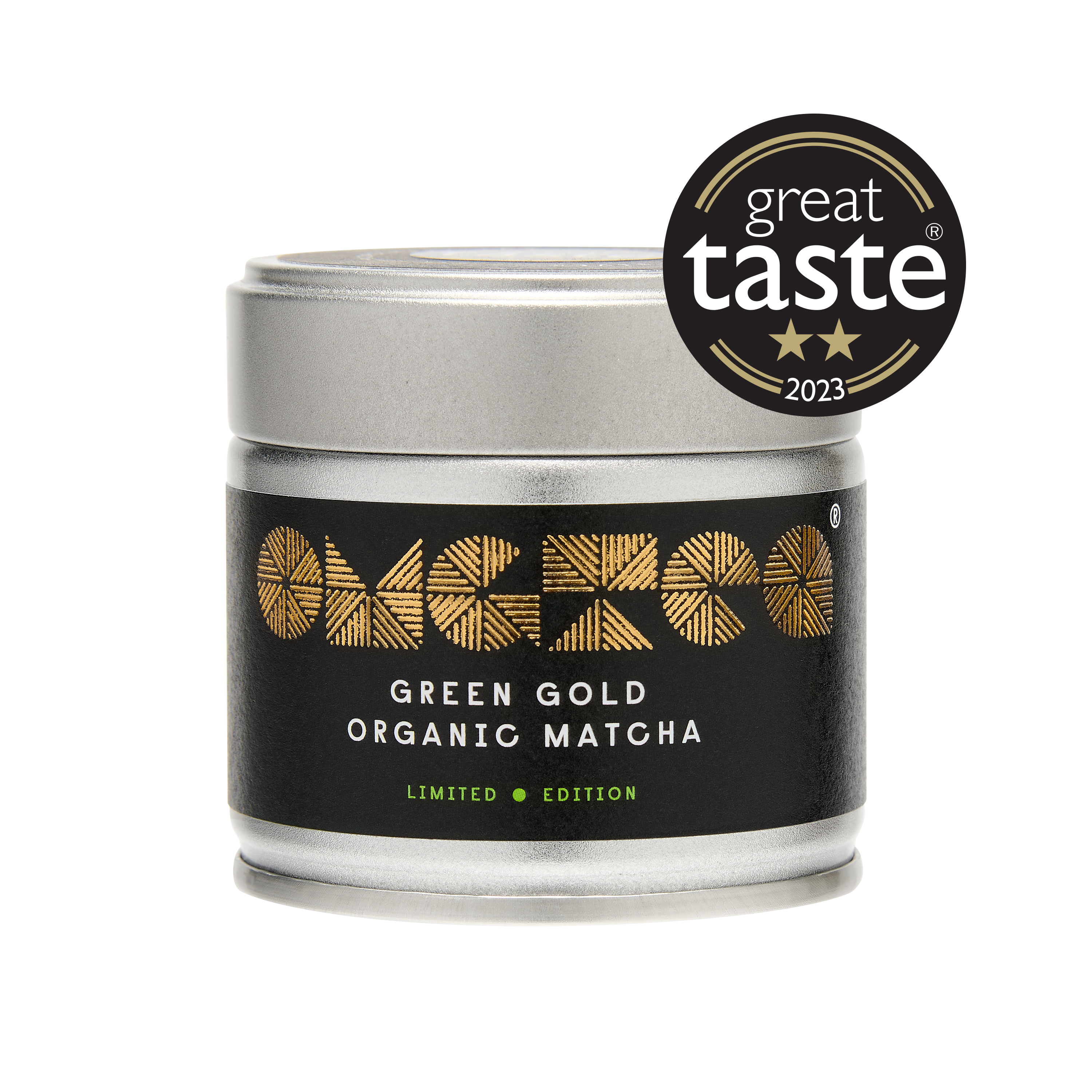 OMGTea Green Gold Organic Matcha 30g-Powdered Matcha Tea-OMGTeas