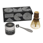 OMGTea Gift Set with AAA+ Organic Matcha Tea