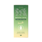 OMGTea Vanilla Matcha Latte Box