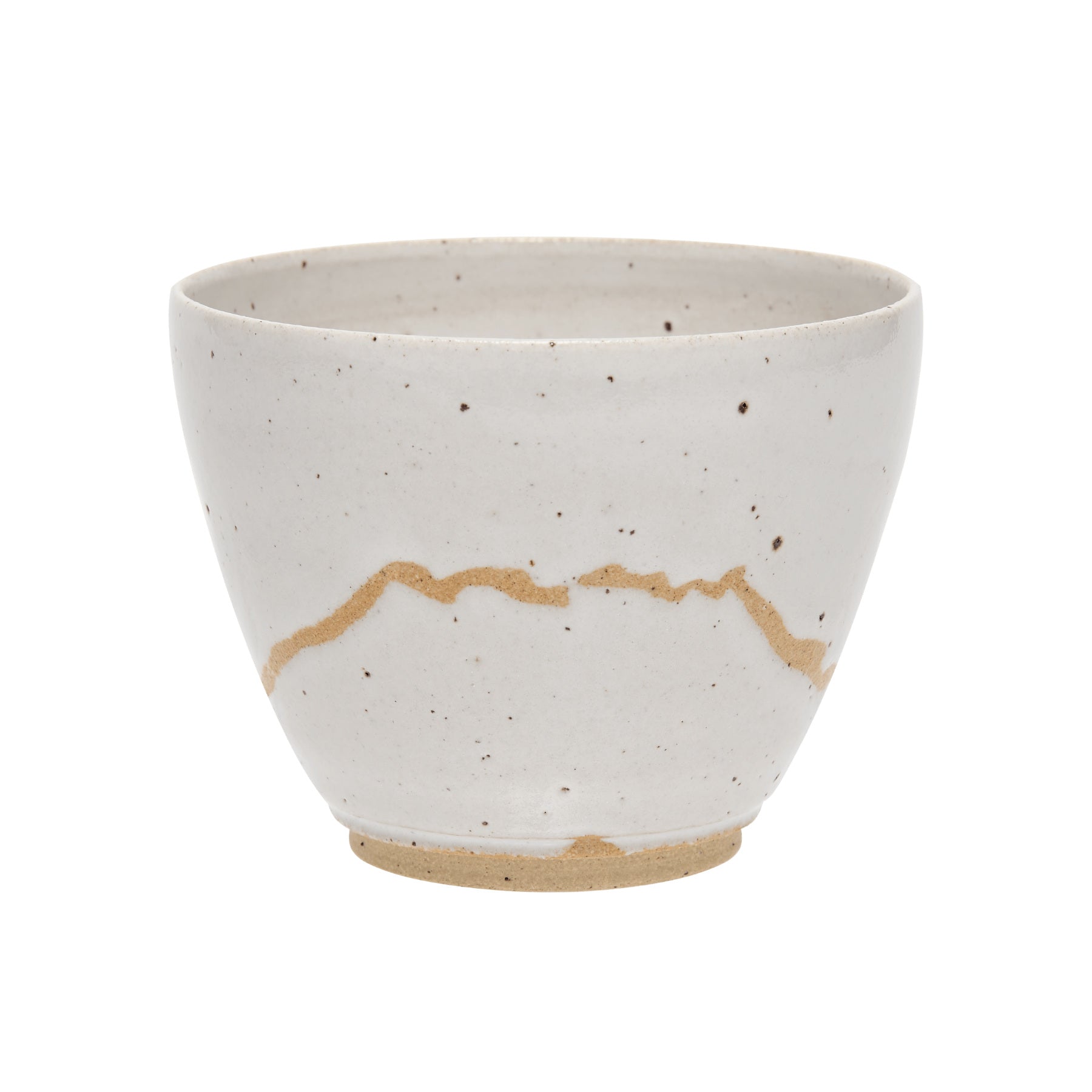 OMGTea Pottery Matcha Bowl - Volcano-Accessories-OMGTeas
