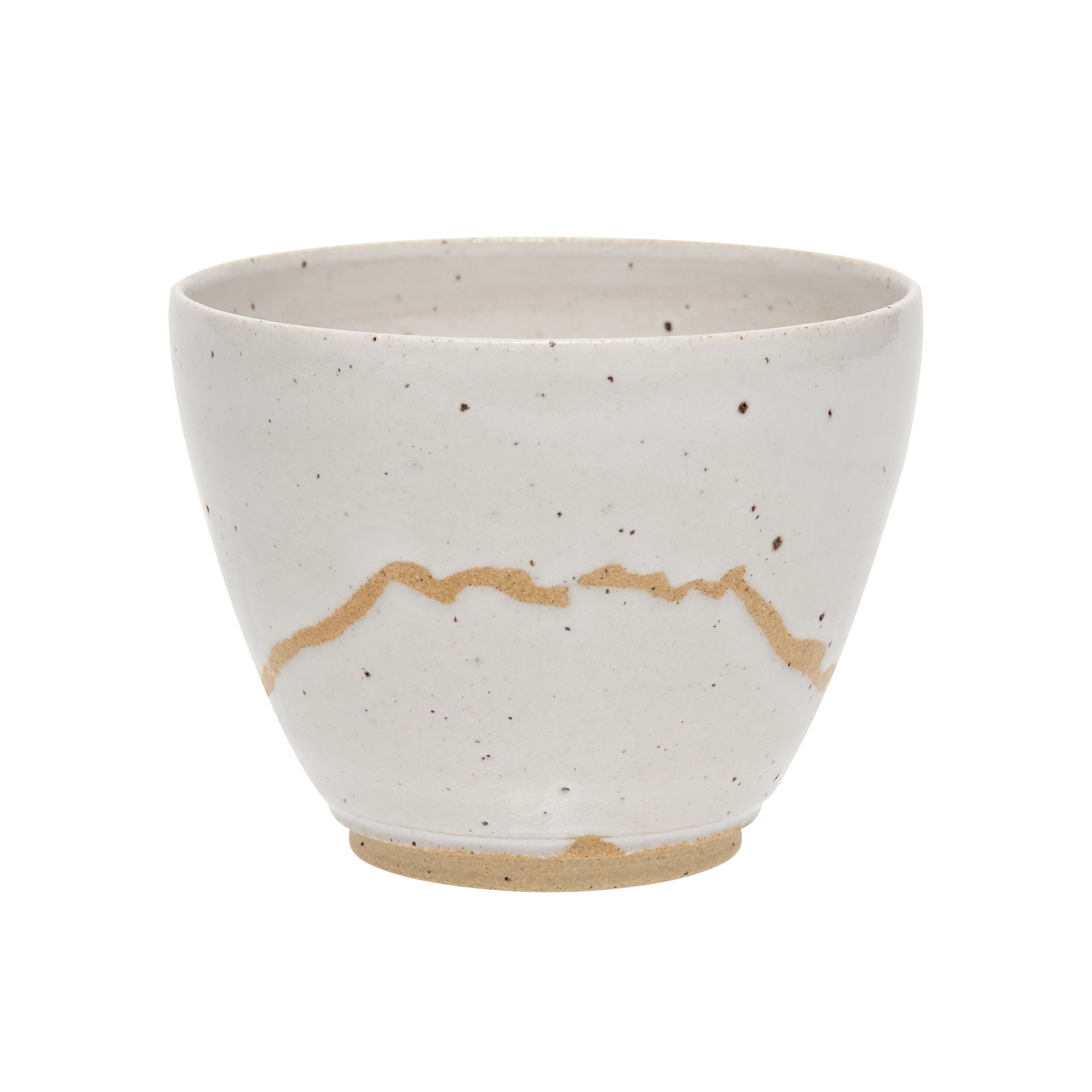 OMGTea Pottery Matcha Bowl - Volcano-Accessories-OMGTeas