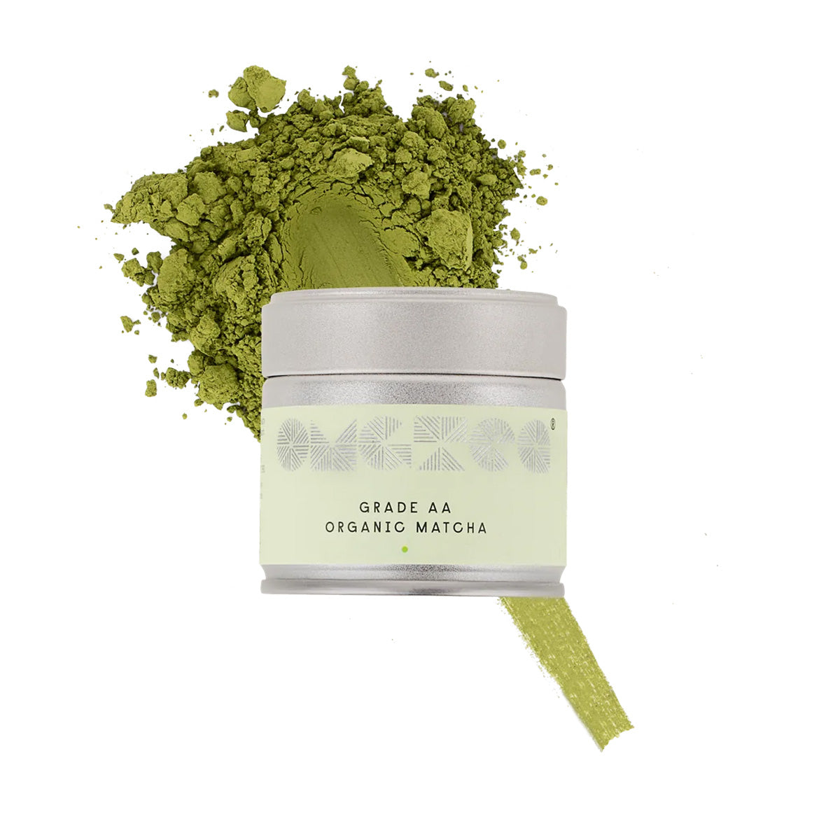 OMGTea Organic Matcha AA Grade 30g-Powdered Matcha Tea-OMGTeas