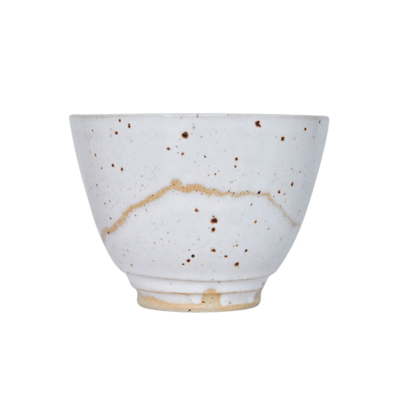 OMGTea Pottery Matcha Bowl - Volcano-Accessories-OMGTeas